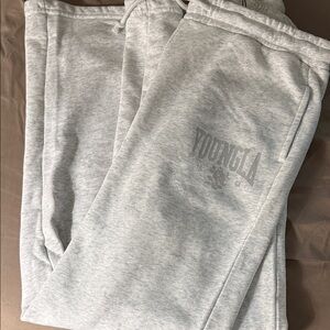 YoungLA OTG Straight Leg Joggers